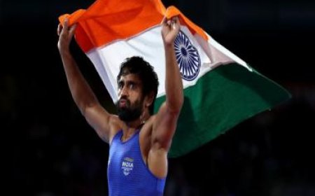 Bajrang Punia granted bail in criminal defamation case filed by coach Naresh Dahiya