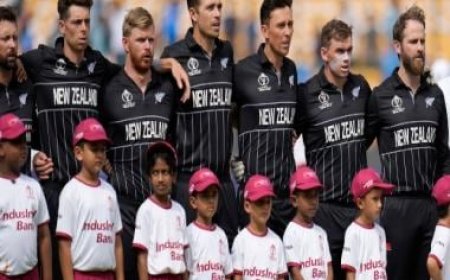 World Cup 2023: How rain can play party-pooper for New Zealand and help Pakistan in semi-final qualification