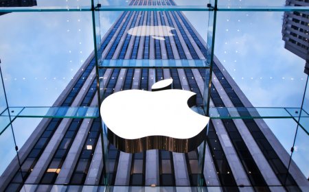 Apple slips lower as European Court revives $14 billion Irish tax dispute