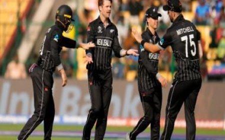 'Even Qudrat Ka Nizam cannot save us': Pakistan fans left heartbroken after New Zealand virtually enter World Cup semis