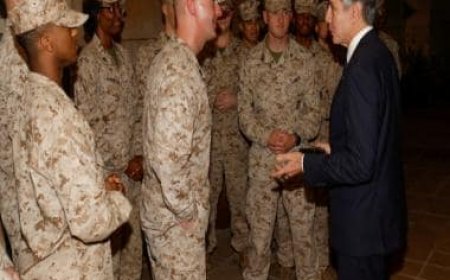 US forces face increasing hostility in Middle East amid Gaza conflict