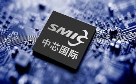 China’s largest chipmaker SMIC’s quarterly profit, stock fall off a cliff despite Huawei's boost