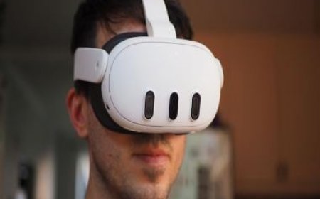 Meta's Virtual Boost: Tech giant to return to China after 14 years to sell its Quest VR headset