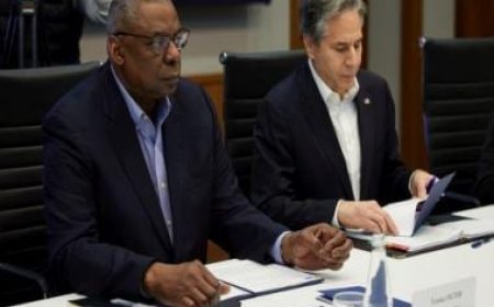 India to co-produce armoured vehicle with America: US Defense Secretary Lloyd Austin