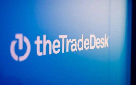 Trade Desk plummets on muted forecast as ad sales slow into holiday quarter