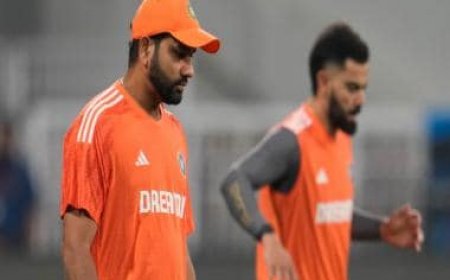 Rohit Sharma wasn't keen on captaincy after Virat Kohli's exit, reveals ex-BCCI chief Sourav Ganguly