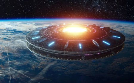 Scientists make an eye-opening announcement about recent alien evidence