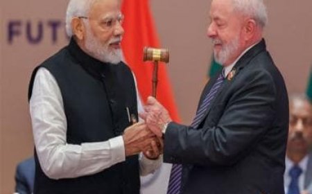 PM Modi, Brazilian President Lula share concerns on situation in West Asia in phone call