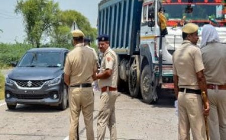 ED arrests Lalu Prasad's 'associate' Amit Katyal in connection to land-for-job scam