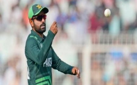 World Cup 2023: Babar Azam likely to step down as Pakistan skipper after campaign, says report