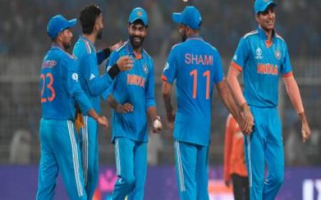 India vs Netherlands, World Cup 2023: Five things to look forward to in final league match of tournament