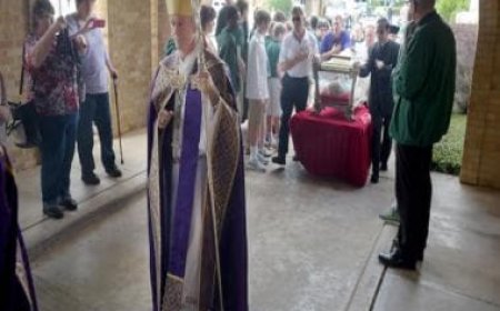 Pope dismisses US bishop Strickland in rare move