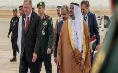 Turkey calls for global meet to discuss Middle East peace process