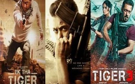 Tiger 3: Salman Khan reportedly getting paid six times more than 'Ek Tha Tiger', likely to take home Rs 100 crore