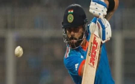 India vs Netherlands: Kohli breaking Tendulkar's record and other milestones that can be achieved