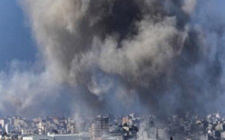 Israeli jets strike 'terror infrastructure sites in Syria': army