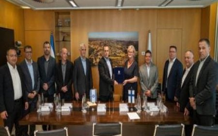 'Historic agreement': Israel announces sale of David’s Sling air defence system to Finland