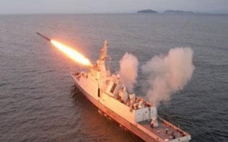 North Korea missile data to be shared by US, Japan, and South Korea defense chiefs in December