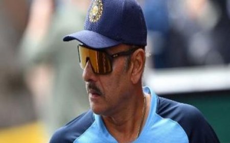 'Don’t even go there': Ravi Shastri comes up with cheeky response on Sachin Tendulkar's statue resembling Steve Smith