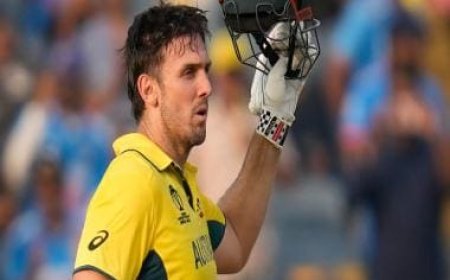 World Cup 2023: Marsh hopes 177 not out against BAN will have given family reason to smile after grandfather’s demise