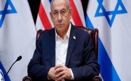 Hamas militants refused Israeli fuel offer for Gaza’s Al Shifa hospital, says Netanyahu