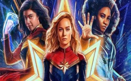 The Marvels Box-Office: This superhero film opens with just $47 million, marking a new low for the MCU