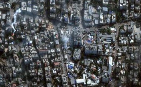 Israel-Hamas War LIVE Updates: North Gaza hospitals 'out of service' as fighting rages