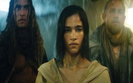 Rebel Moon - Part One: A Child of Fire : Netflix unveils trailer of Zack Snyder's two-part cinematic marvel