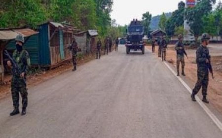 MHA bans nine Meitei extremist organisations that mostly operate in Manipur