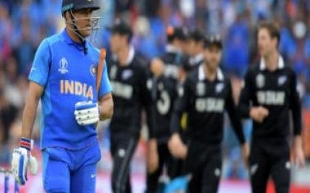 ODI World Cup: How India have performed in previous seven semi-finals