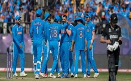 World Cup 2023: India are favourites but will be nervous facing New Zealand in semi-final, reckons Ross Taylor