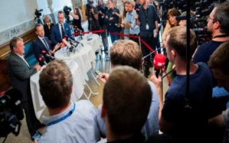 Denmark debates bill to ban Koran burnings