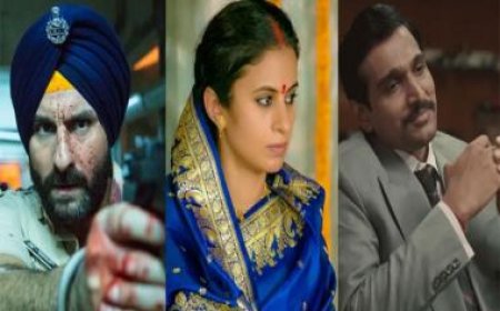 This web show beats 'Scam 1992', 'Mirzapur', 'Sacred Games' with over 4 crore viewership