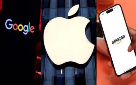 Apple, Amazon, Google under legal cloud for 'evading' Rs 5,000 Cr income tax