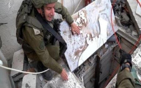 Is Hamas using Gaza hospitals to carry out terror operations?