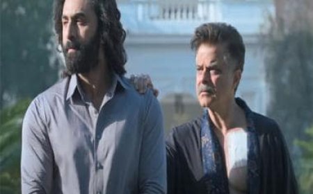 Animal Song 'Papa Meri Jaan' Out: A Look At Ranbir Kapoor-Anil Kapoor's complex relationship