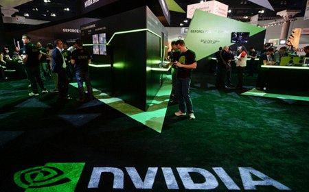 Nvidia nears record high, best wining streak since 2016 as AI bets ramp into Q3 earnings
