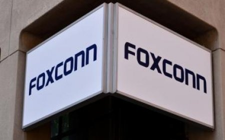 Apple supplier Foxconn takes stakeholders, investors by surprise, posts 11% profit in Q3