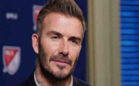 India vs New Zealand, World Cup 2023: David Beckham to attend Wednesday's semi-final at Wankhede