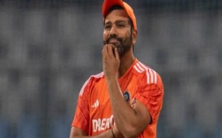 World Cup 2023: Rohit Sharma insists India not thinking about the past ahead of semi-final against New Zealand