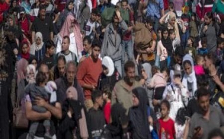 Israeli minister calls for voluntary emigration of Gazans, says they would be better off in other countries
