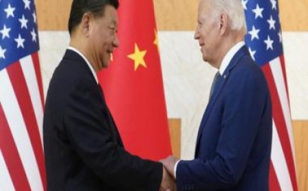 APEC Summit: US eyes China's cooperation on fentanyl
