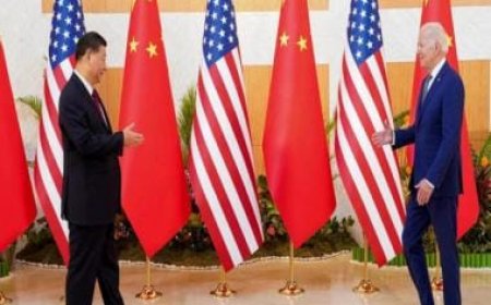Biden, Xi to discuss communication, competition at APEC Summit