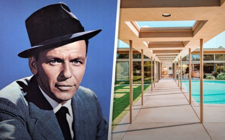 Sinatra's Rat Pack hangout gets another price cut