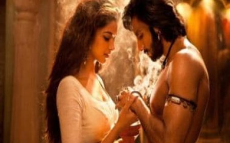 Ranveer Singh shares BTS pics with Deepika Padukone as Ram Leela clocks 10 years, says film 'changed our lives forever'