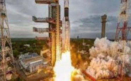 NASA, ISRO gearing up to launch joint space mission to map globe every 12 days