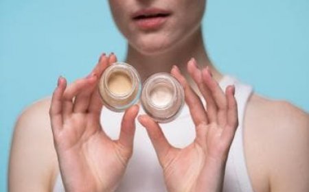 Understanding the effect of Natural against Synthetic Skincare Products