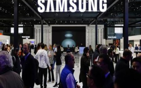 Samsung takes on OpenAI’s ChatGPT, unveils its own generative AI bot called Gauss