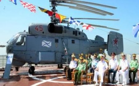China’s envy, India’s pride: Russia is back in Indian Ocean after decades, docks warships in Bangladesh, Myanmar