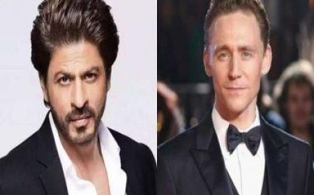 Tom Hiddleston on Bollywood variant of Loki: ‘Shah Rukh Khan would be great’